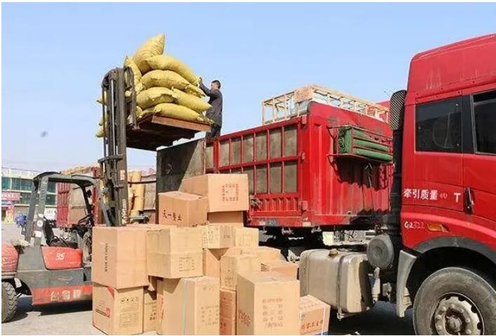 漳州到光山县物流专线